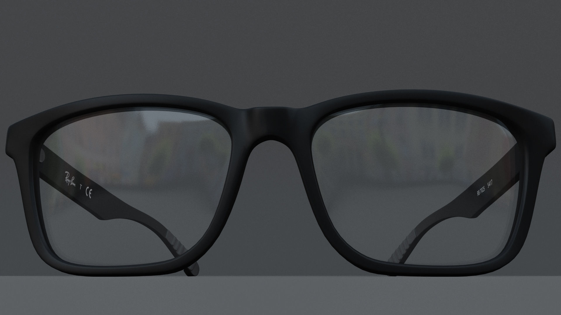 Ray-Ban Glasses 3D model_31