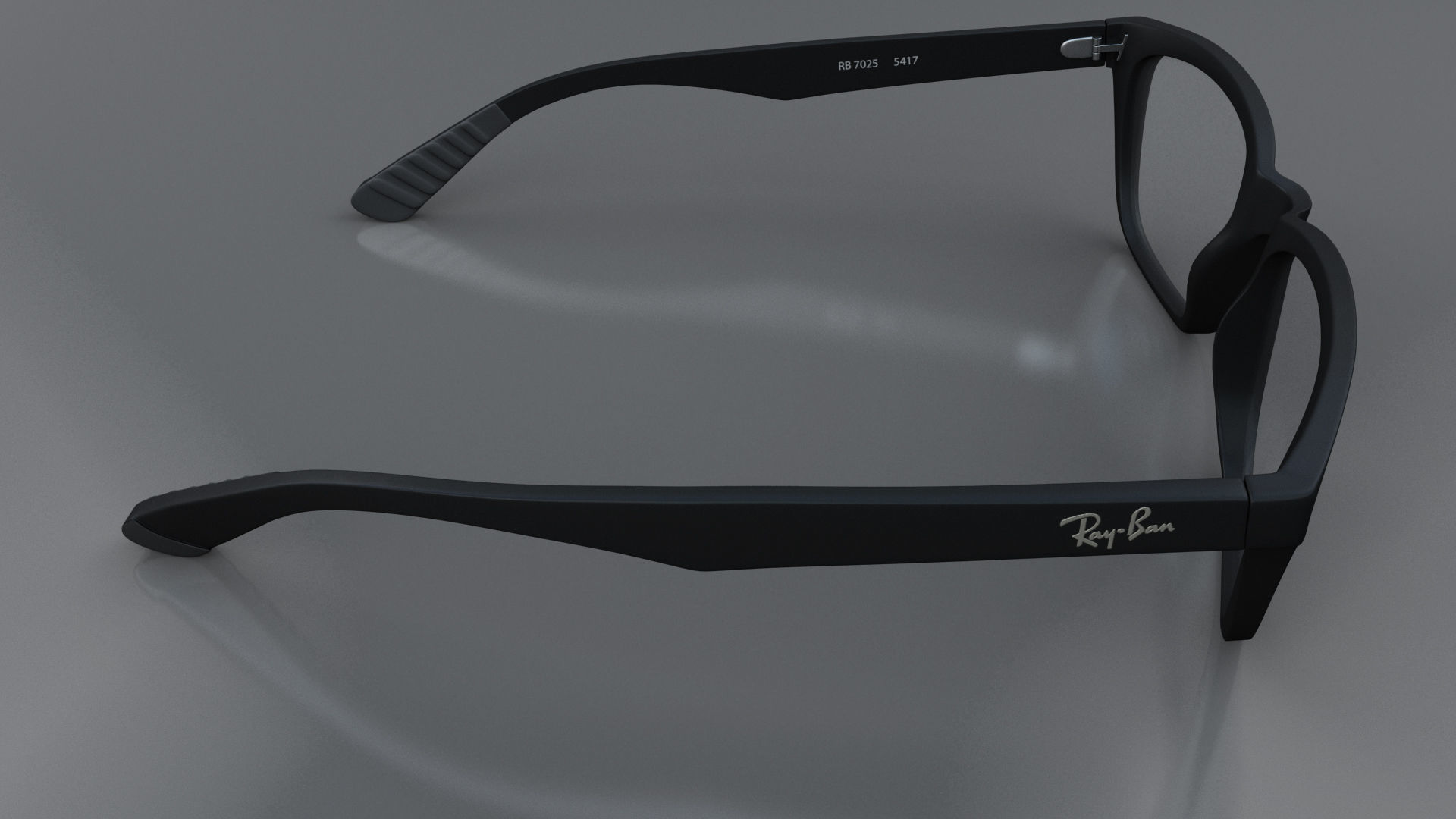 Ray-Ban Glasses 3D model_20