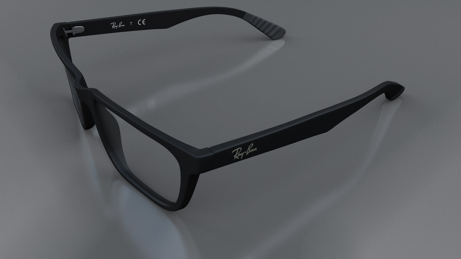 Ray-Ban Glasses 3D model_13