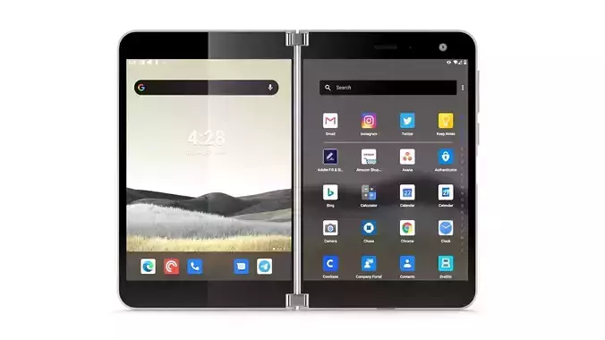 Microsoft Surface Duo 
