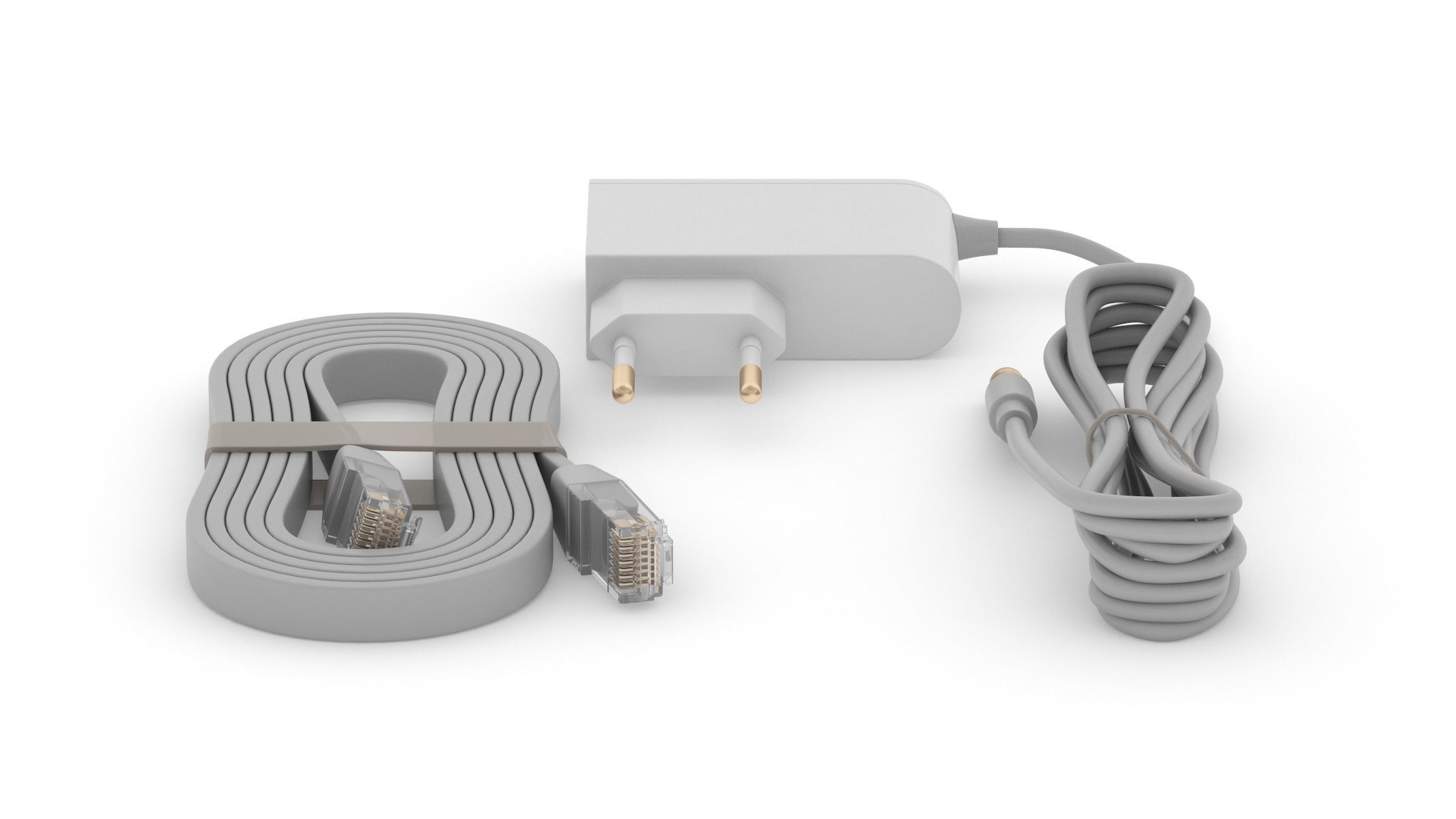 TP-Link Deco Mesh WiFi System Deco M5 3D model_4