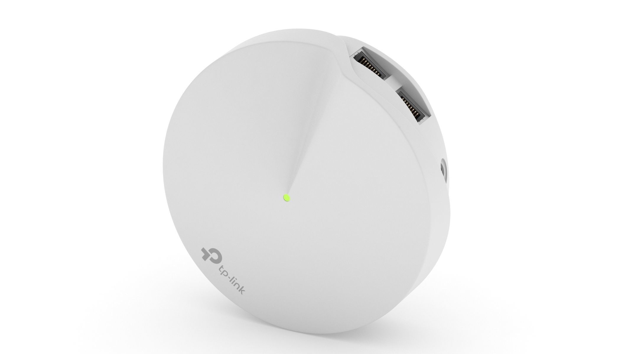 TP-Link Deco Mesh WiFi System Deco M5 3D model_3