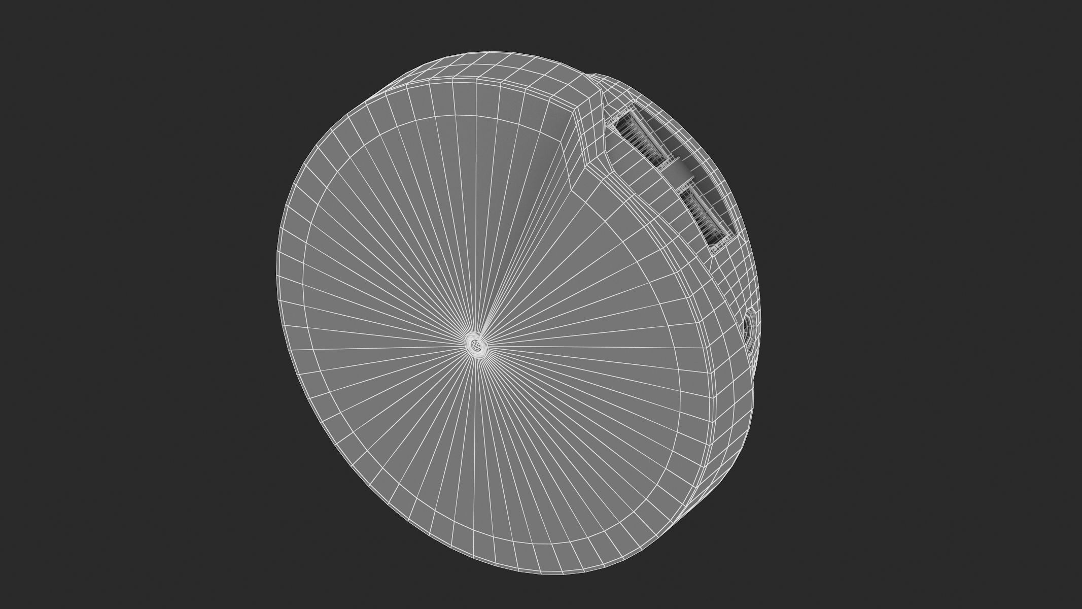 TP-Link Deco Mesh WiFi System Deco M5 3D model_8