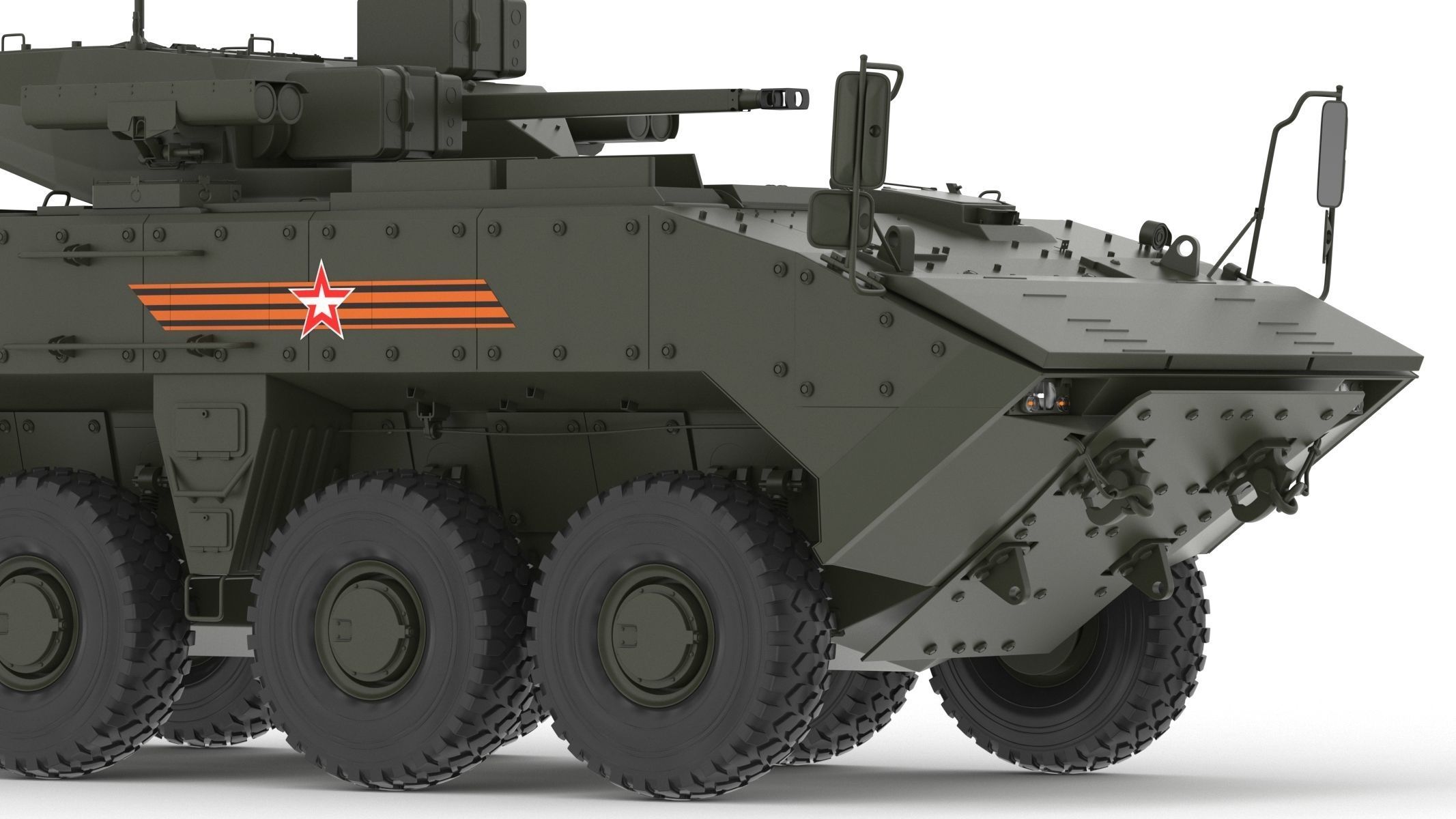 VPK-7829 Bumerang 3D model_12