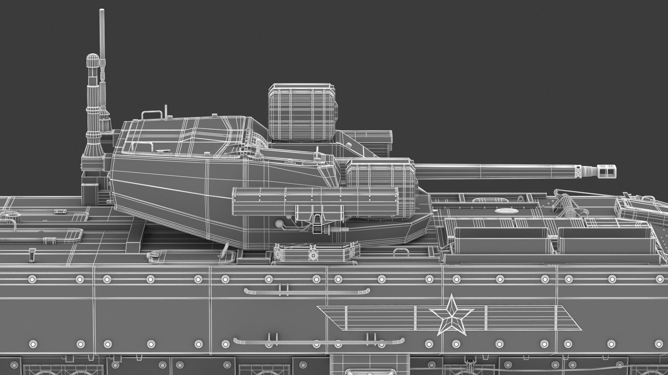 VPK-7829 Bumerang 3D model_33