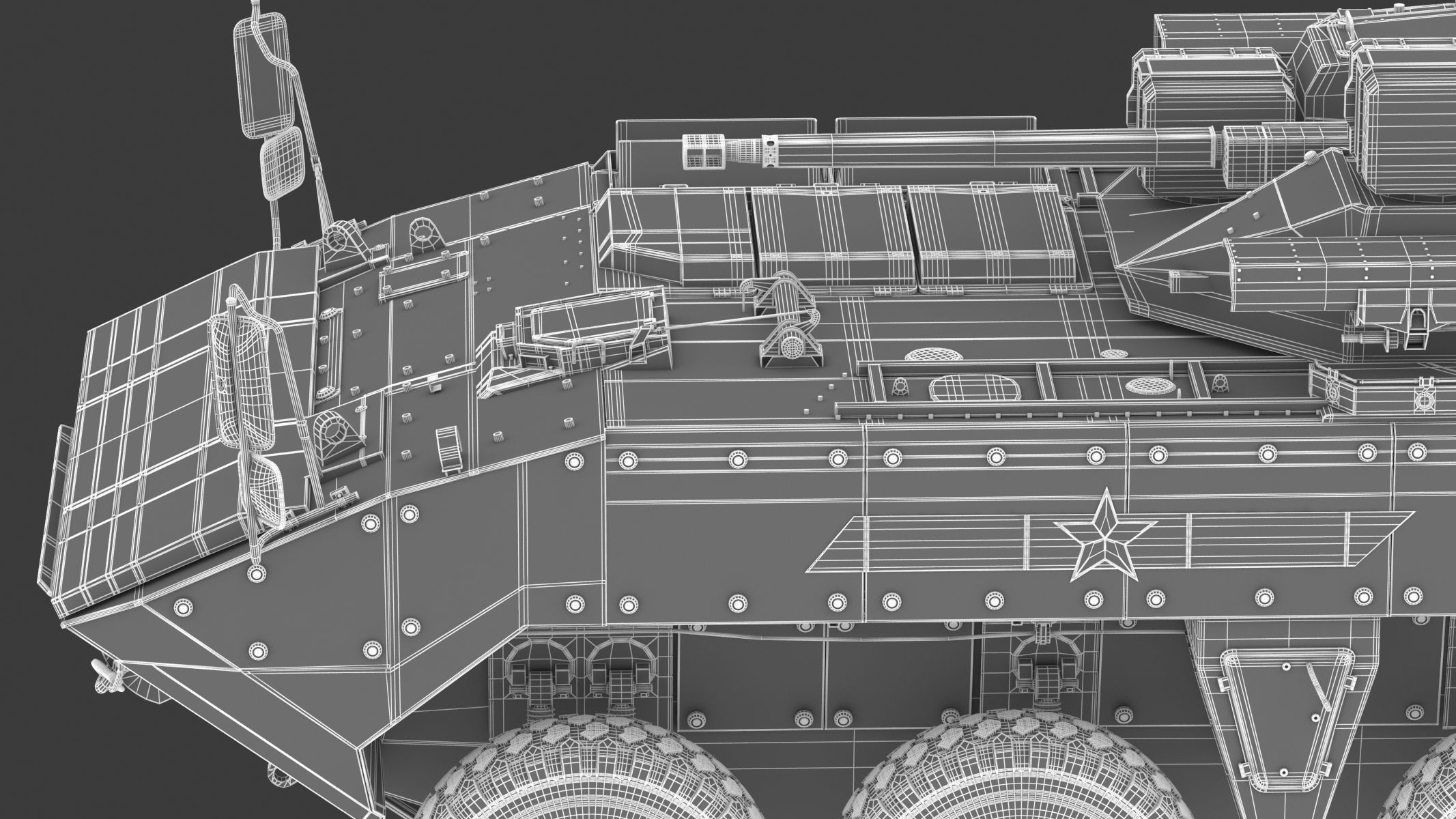 VPK-7829 Bumerang 3D model_37