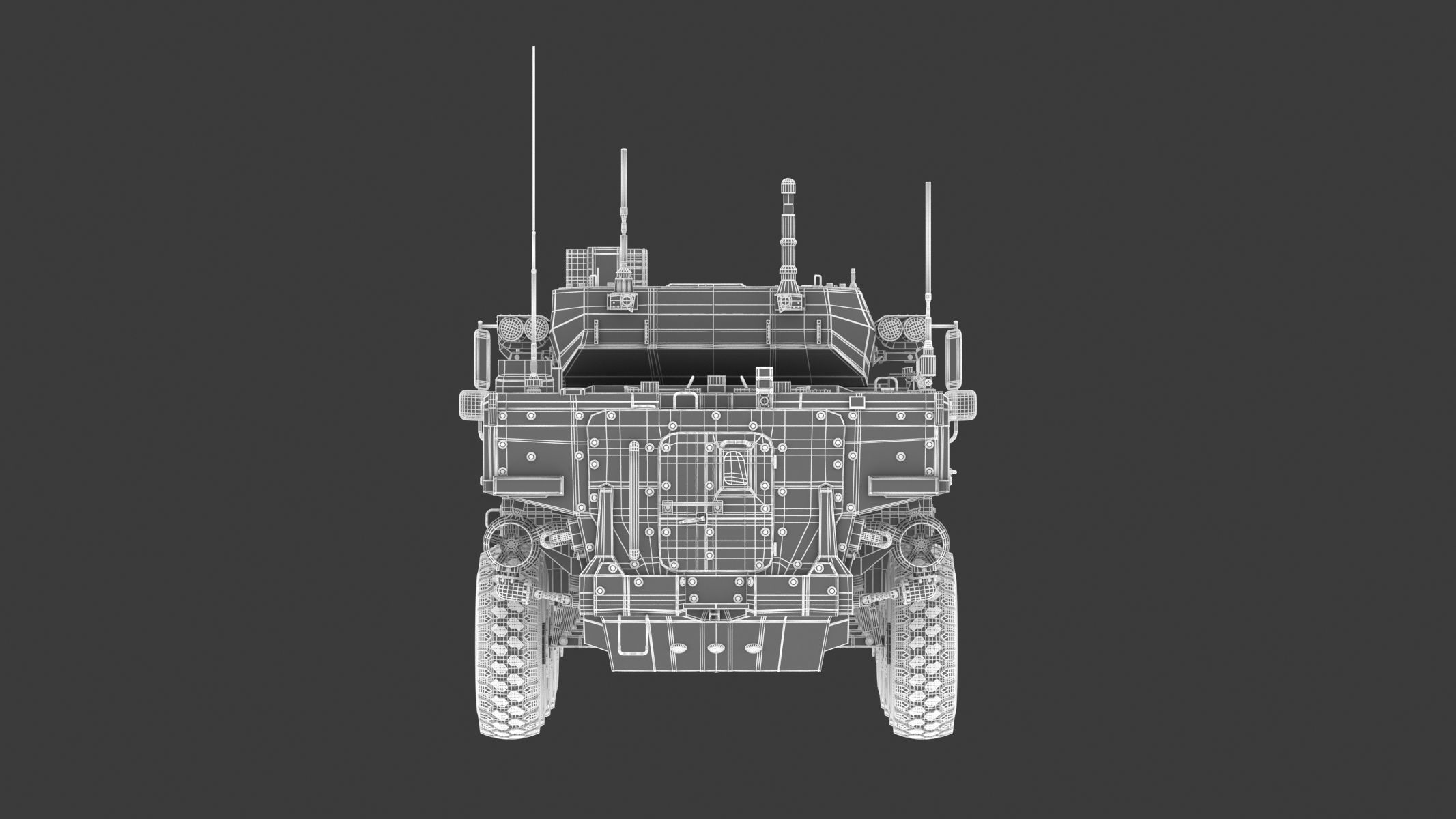 VPK-7829 Bumerang 3D model_25