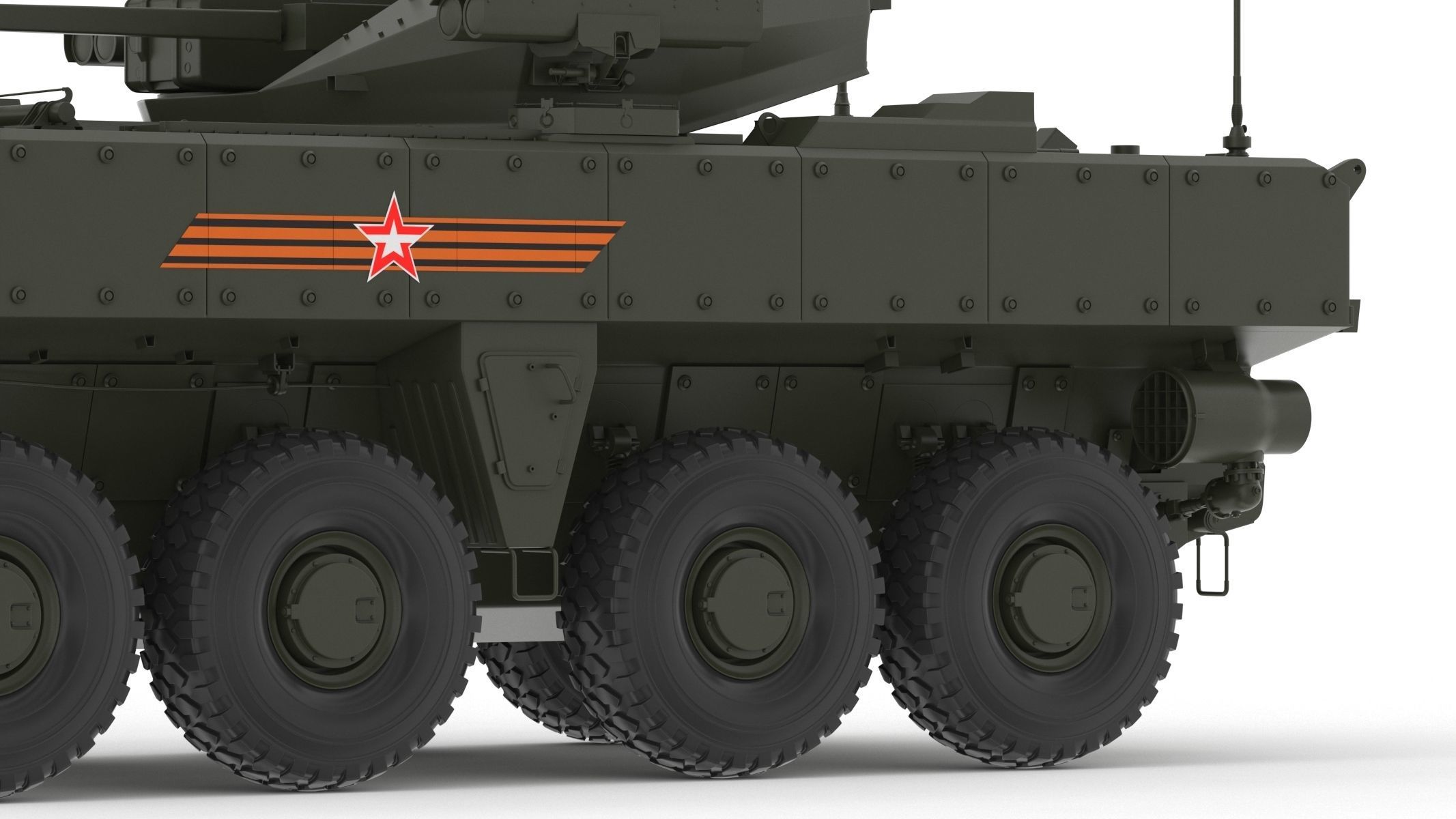 VPK-7829 Bumerang 3D model_10