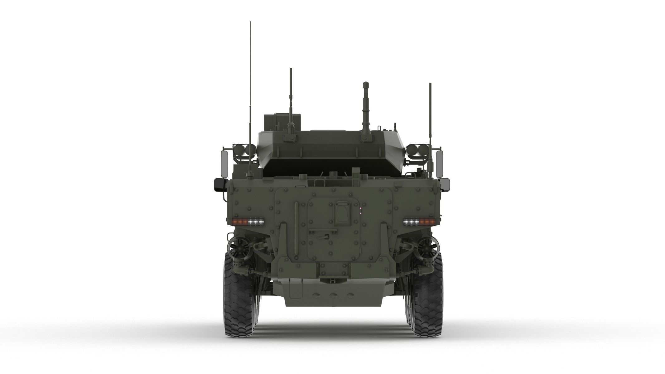 VPK-7829 Bumerang 3D model_5