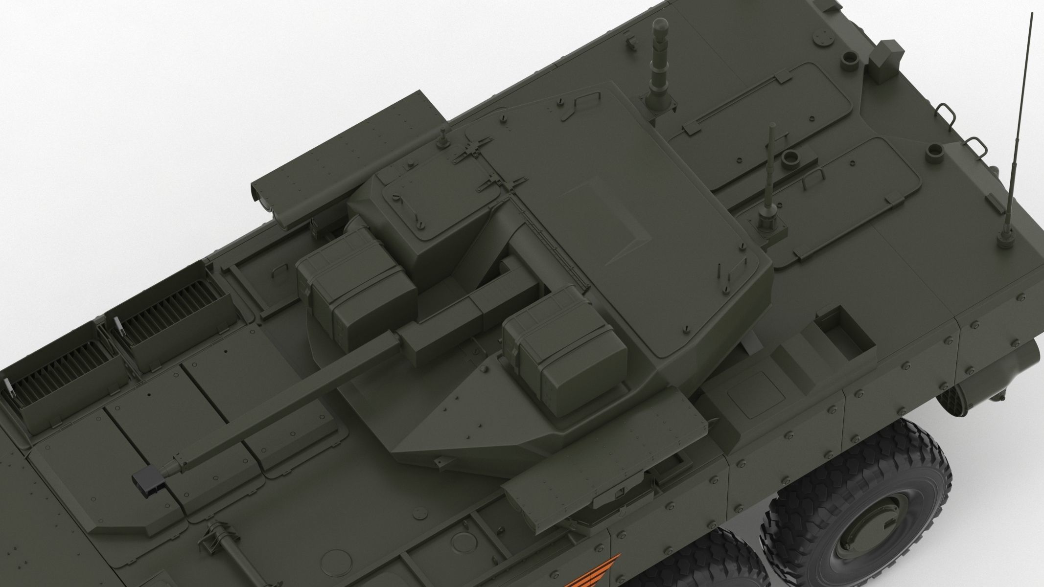 VPK-7829 Bumerang 3D model_18