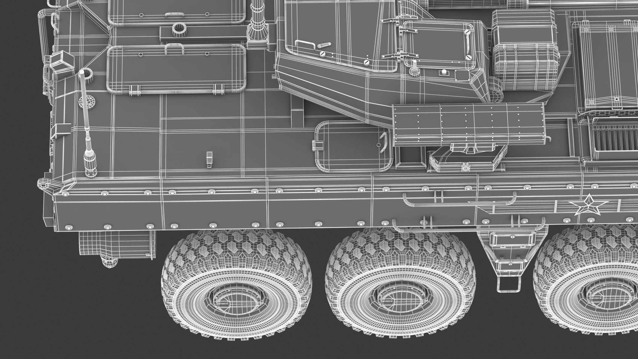 VPK-7829 Bumerang 3D model_39