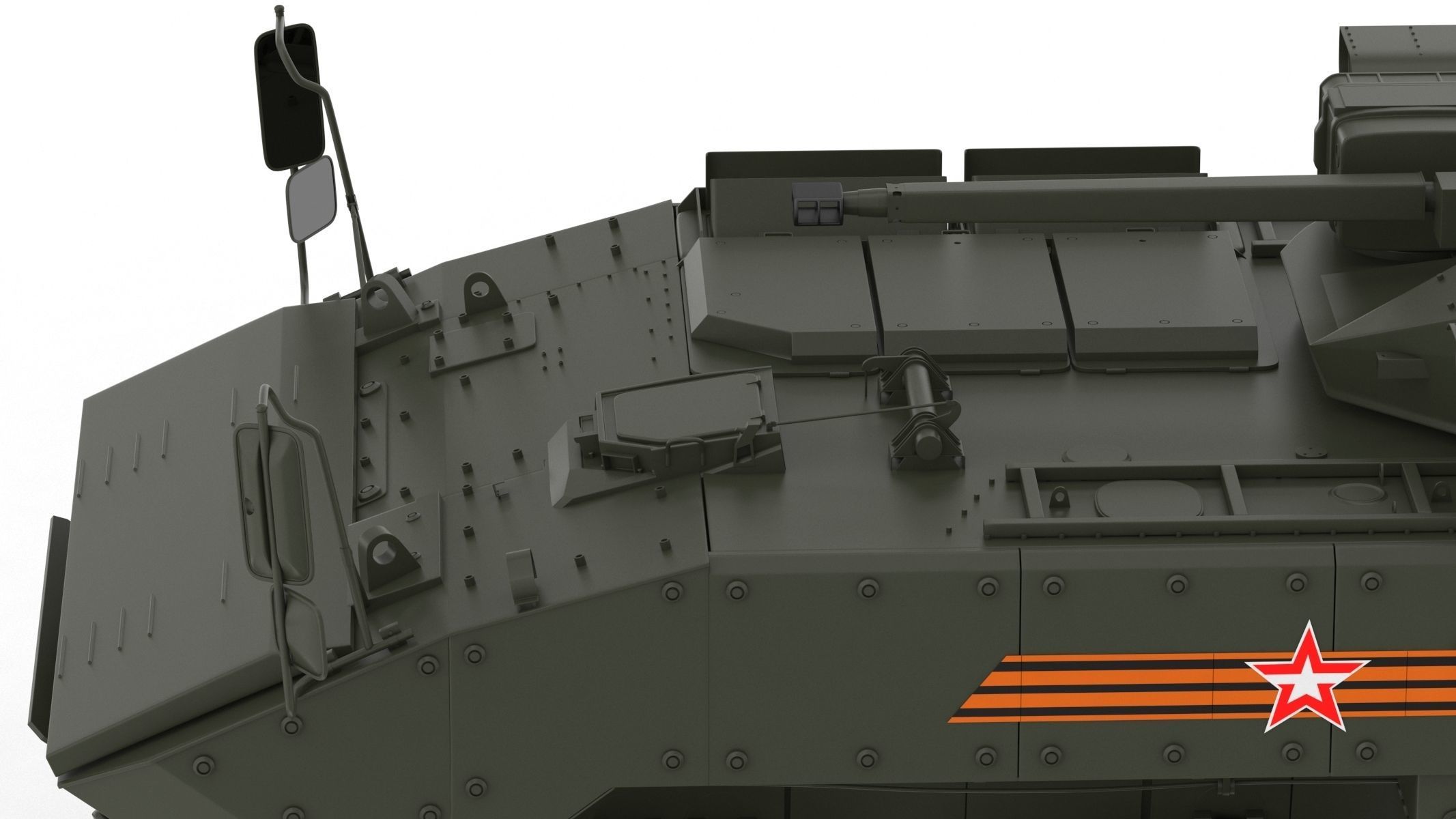 VPK-7829 Bumerang 3D model_17