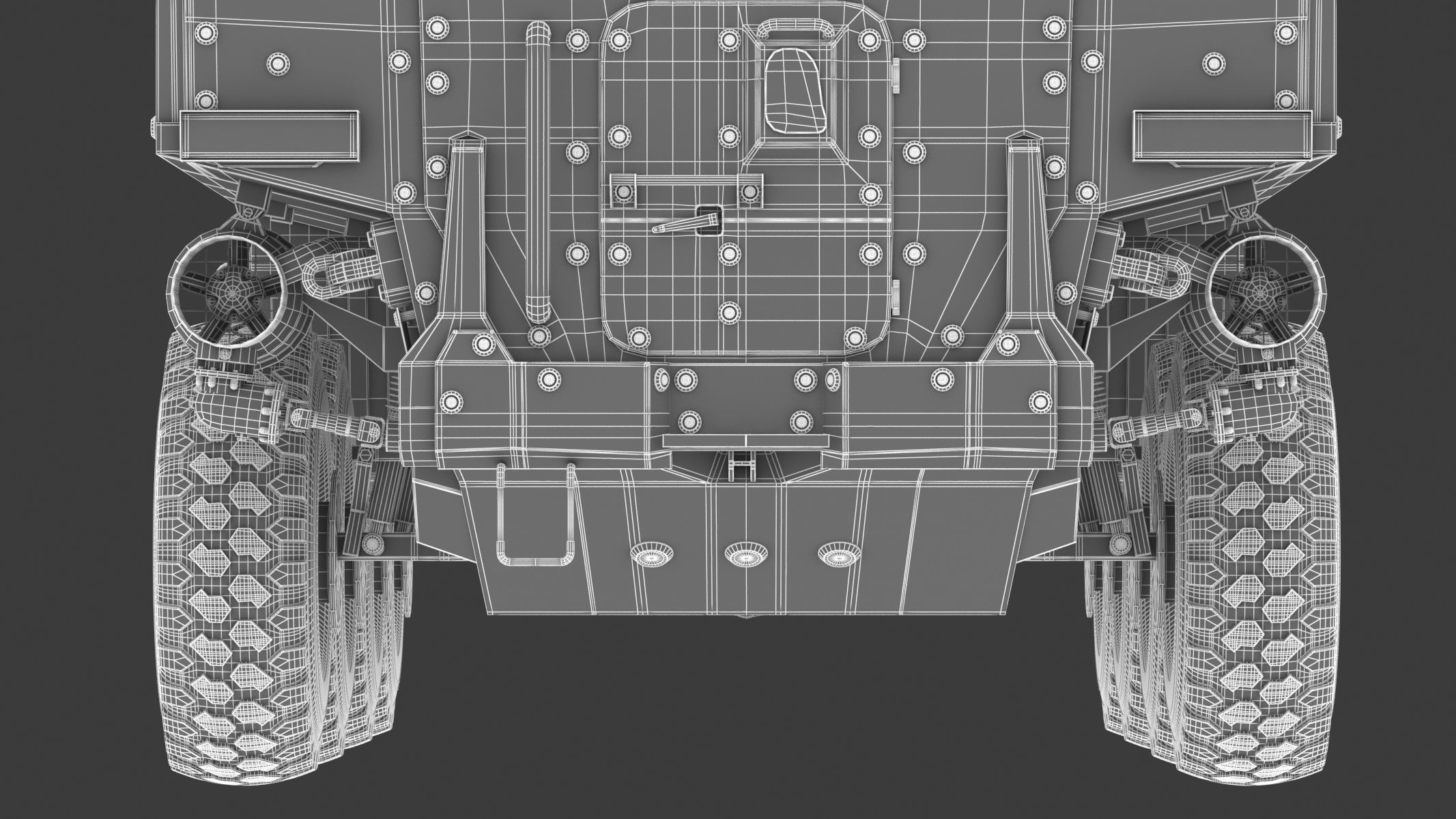 VPK-7829 Bumerang 3D model_35