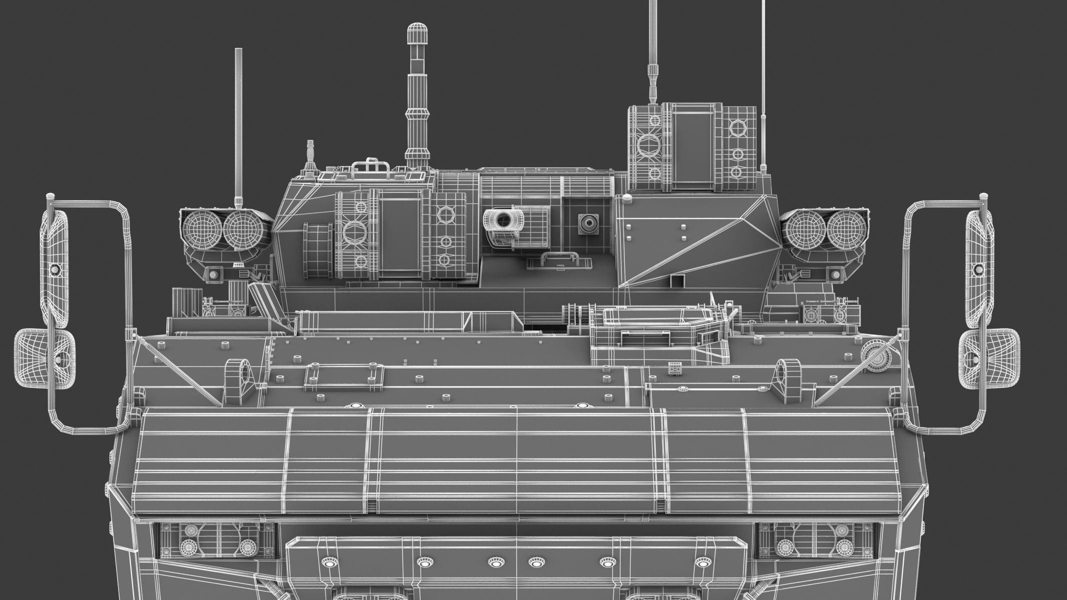VPK-7829 Bumerang 3D model_31