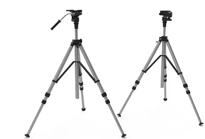 Tripod 3D model