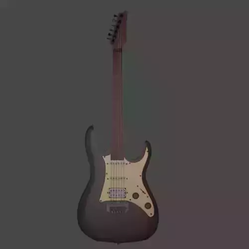 Electric guitar