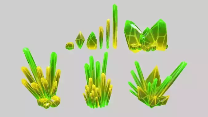 Crystal Set plant