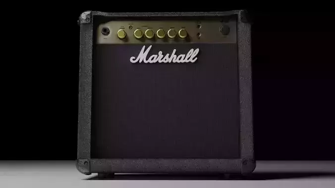 Marshall MG AMP  electric guitar amplifier