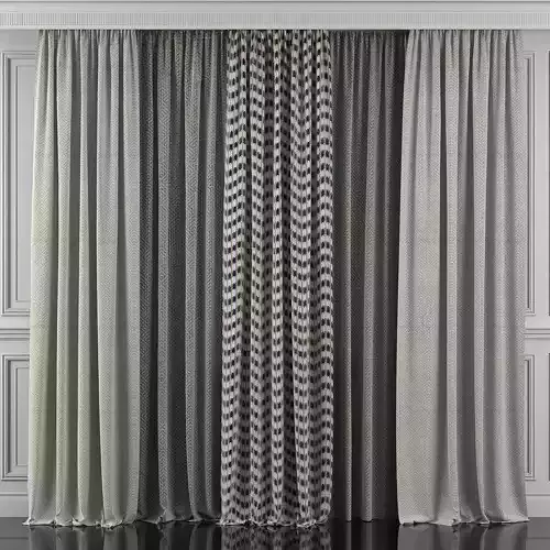 Curtain Set 334