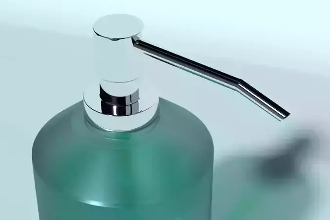 Soap dispenser