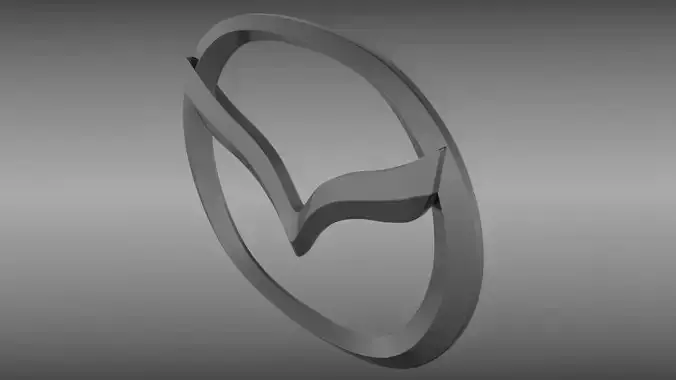 Mazda logo