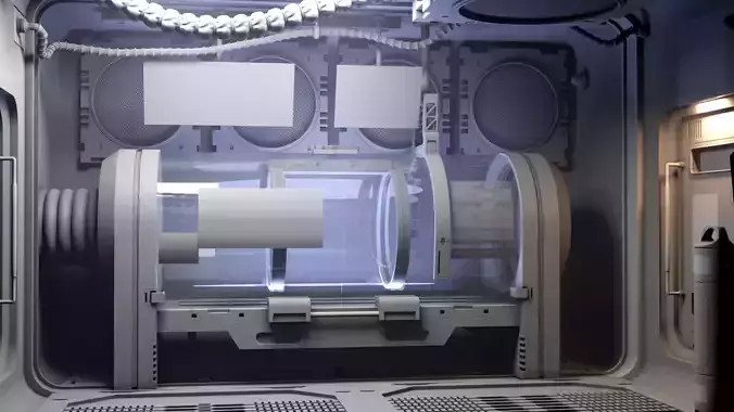 resuscitation capsule no txt 3D model