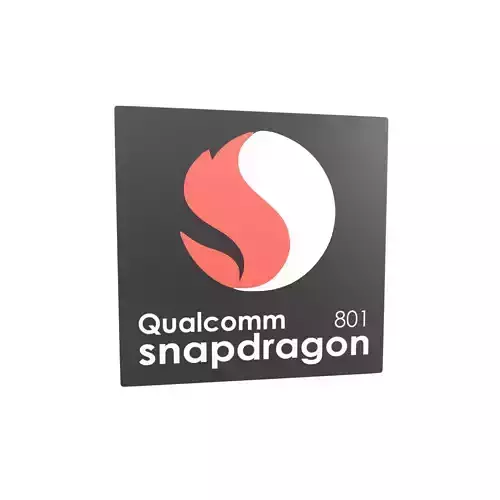 Qualcomm Cpu 801 v1 001 3D model