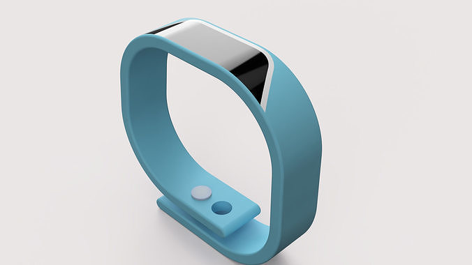 smart watch Free 3D model