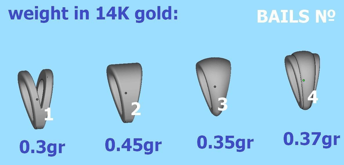 Z INITIAL LETTER NECKLACE printable 3dmodel 3D print model 3D print model_15