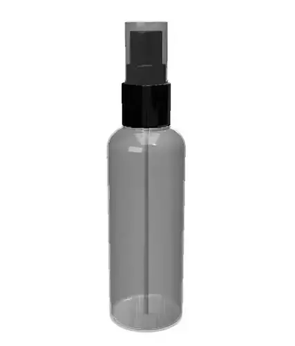 5 oz Spray Bottle  with 3 layers