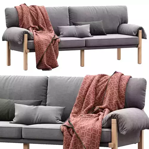 Lita Sofa by Urban Outfitters