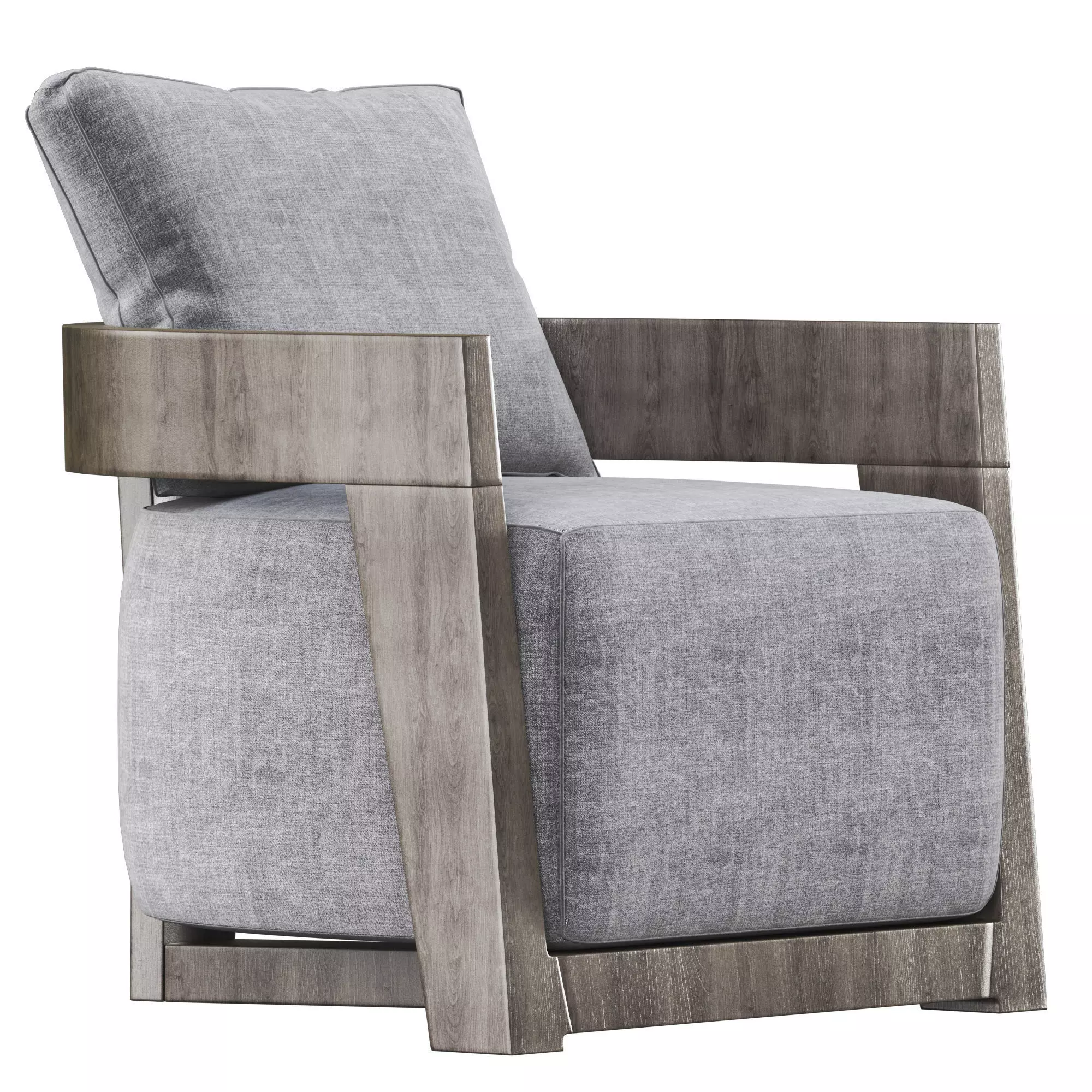 CINDY Armchair JESSE 3D model