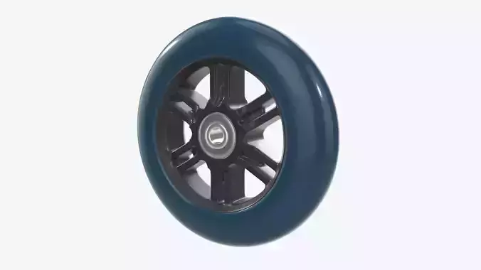 Roller skate wheel 01