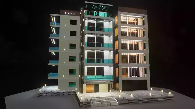 Residential Building