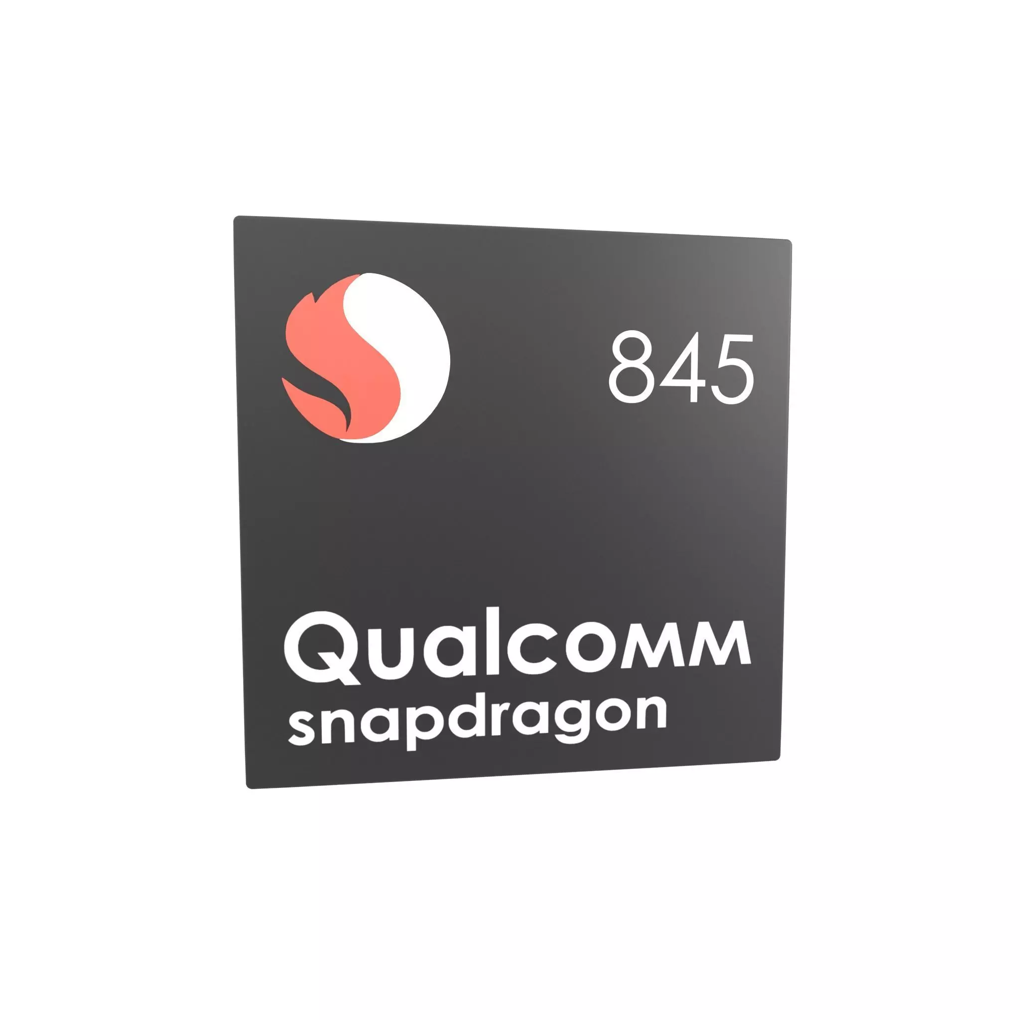 Qualcomm Cpu 845 v1 001 3D model_0