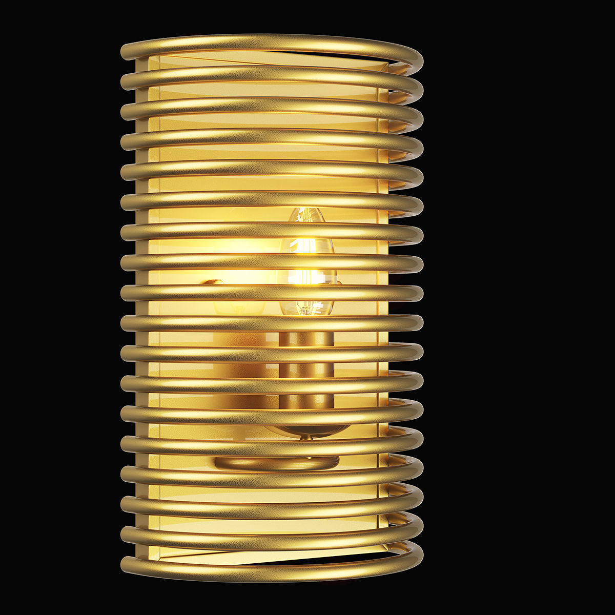 728613 Zeta Lightstar sconce 3D model_9