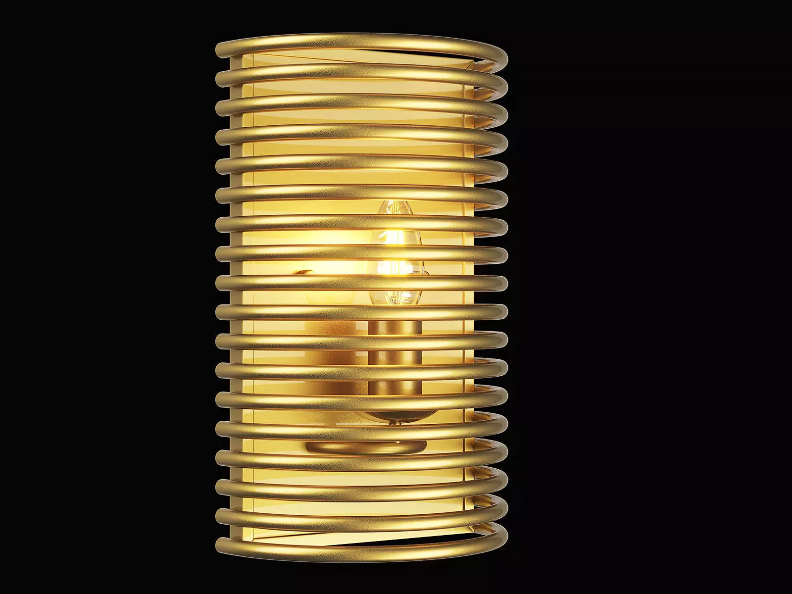 728613 Zeta Lightstar sconce 3D model_0
