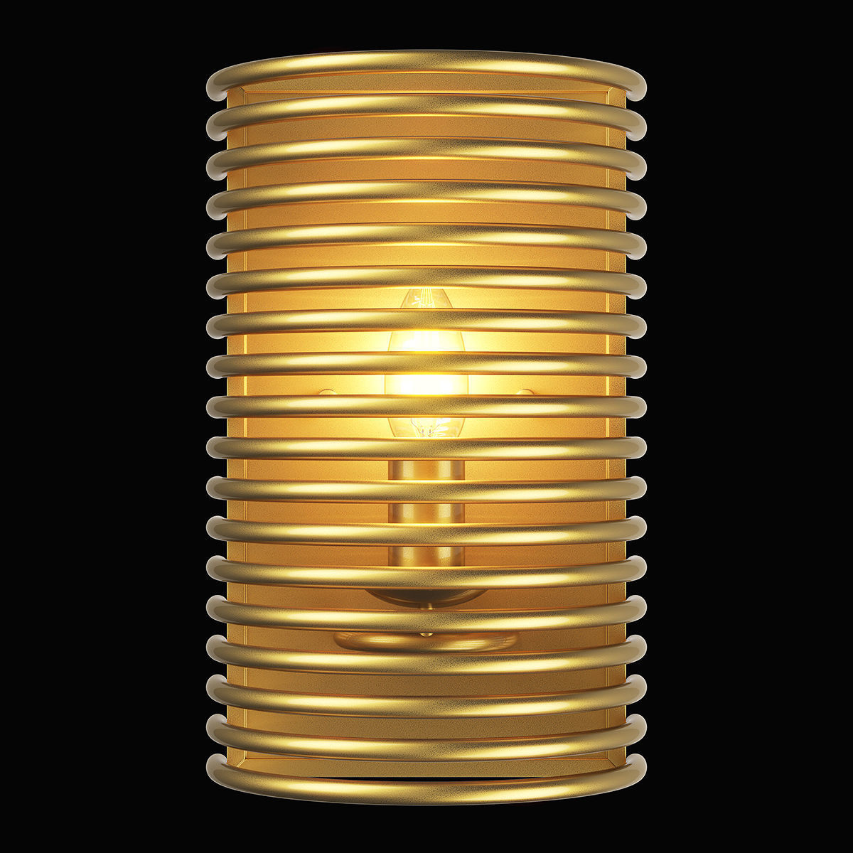 728613 Zeta Lightstar sconce 3D model_2