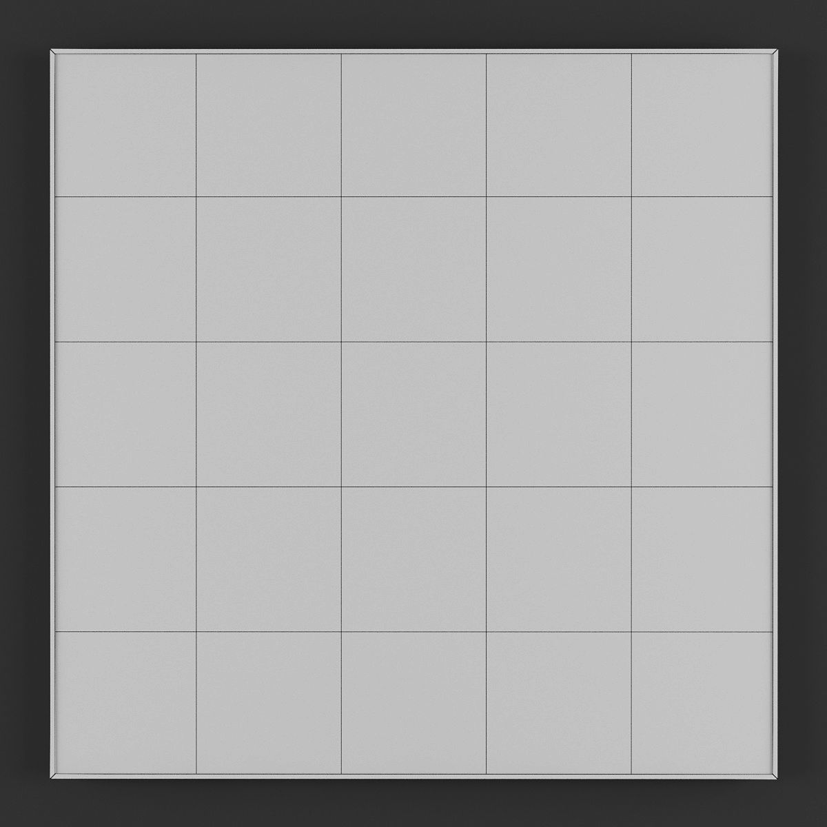 Pictures138 abstract painting with gold and swirls 3D model_2