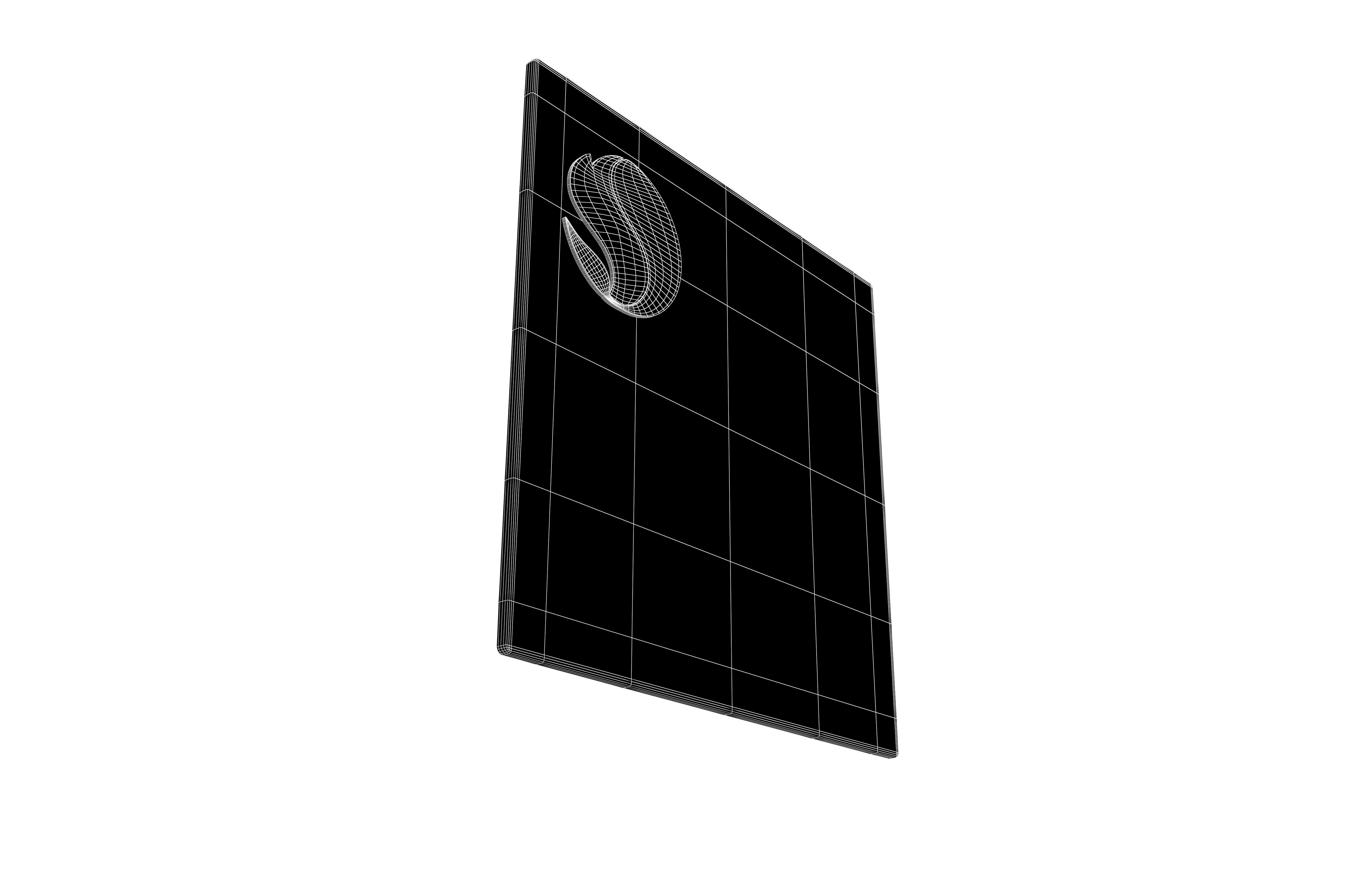 Qualcomm Cpu 865 v1 002 3D model_8
