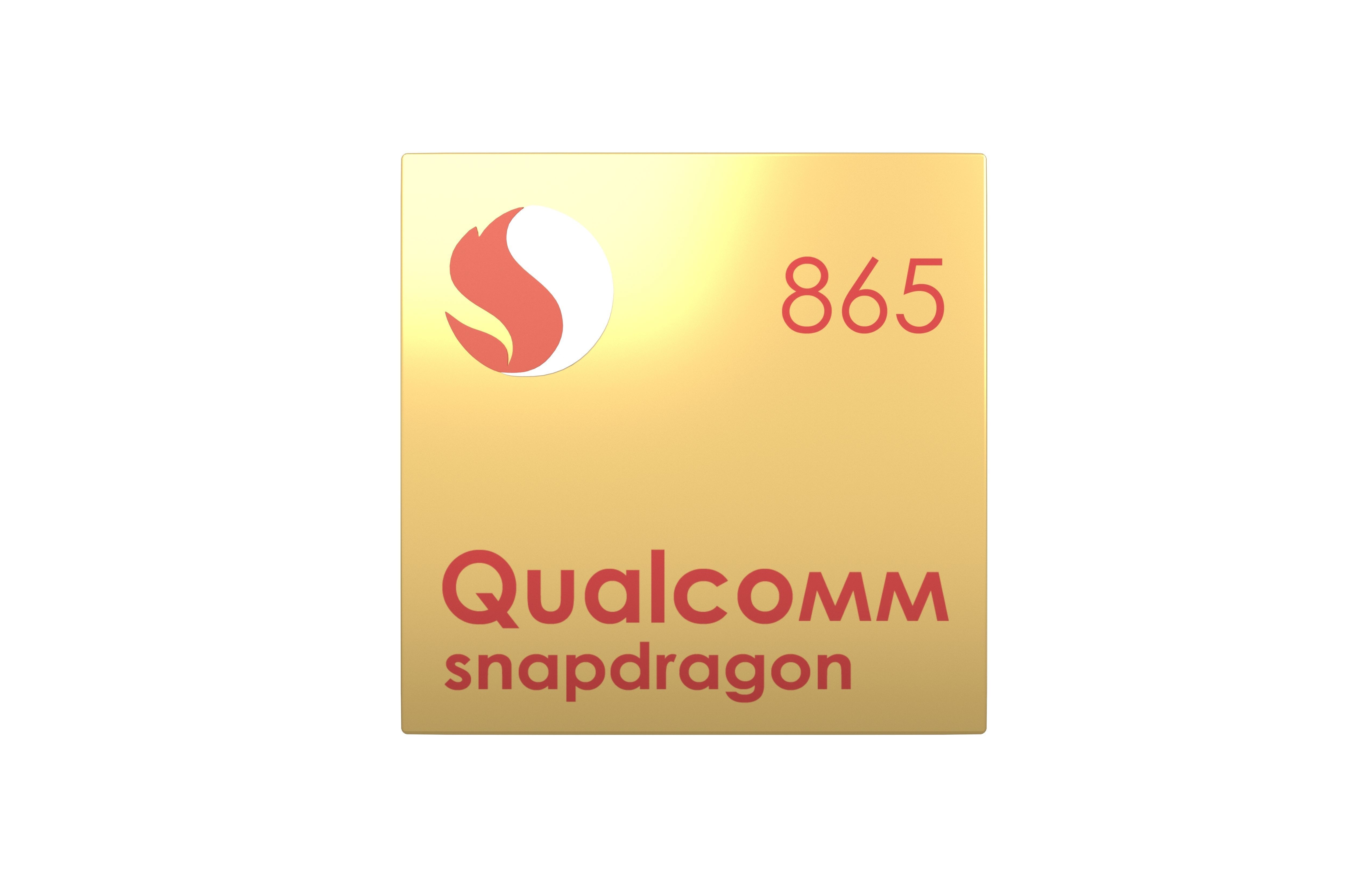 Qualcomm Cpu 865 v1 002 3D model_1