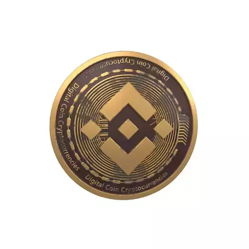 Binance Coin v2 002