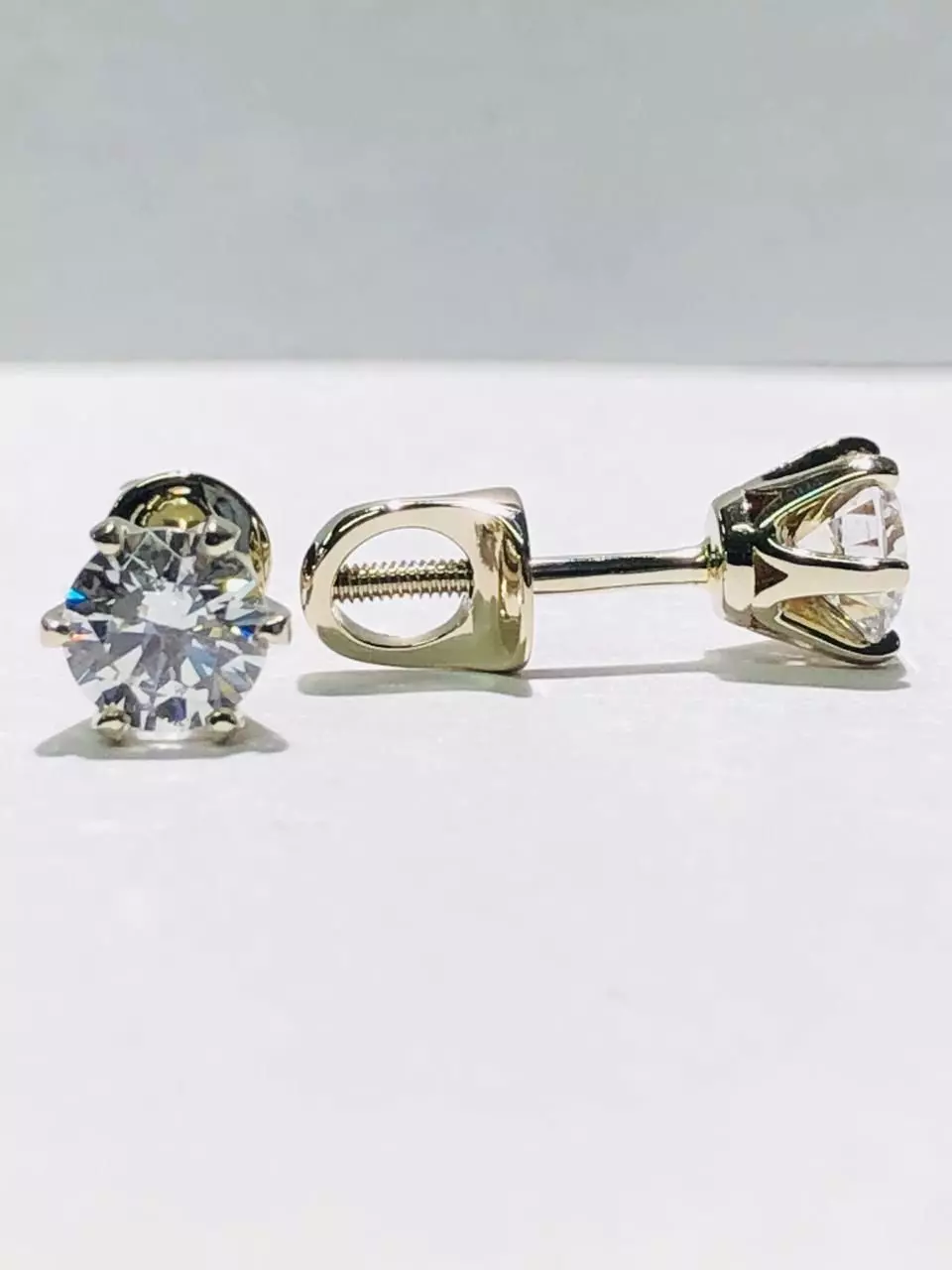 Earing Tiffany 3D print model