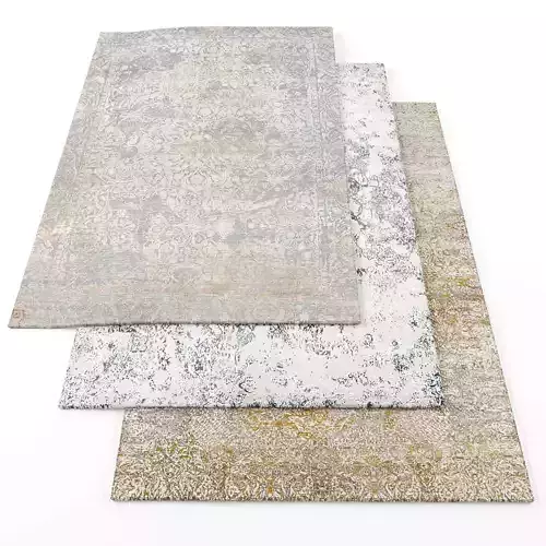 Rugs-1018 three rugs