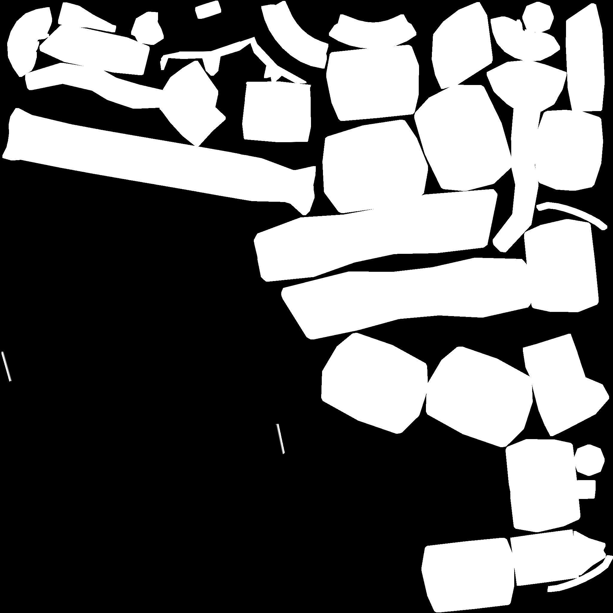 Sci-Fi Short Shotgun - Gun Weaponry - Luxury Low-poly 3D model_18