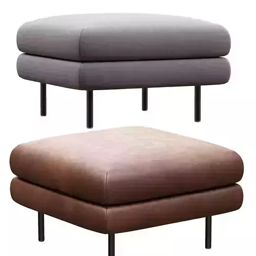 Boutique Pouf By Moooi