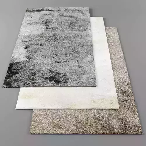 Rugs-1021 shaggy rugs