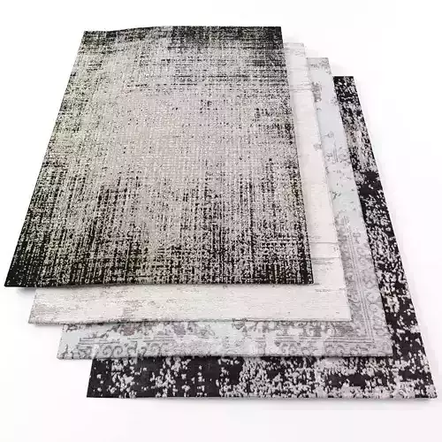 Rugs-1022 four rugs