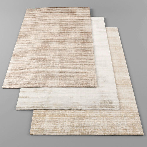 Rugs-1025 rugs for living room Low-poly 3D model