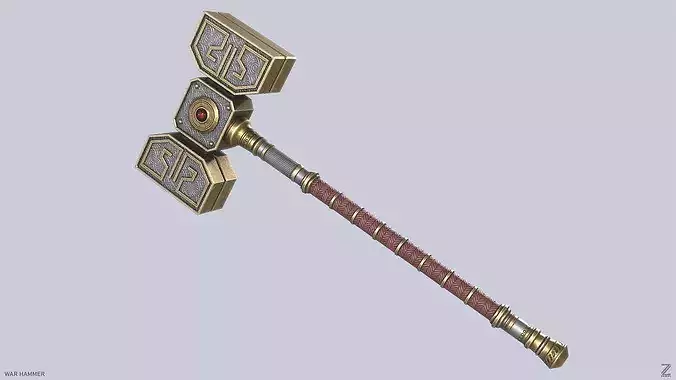 War Hammer